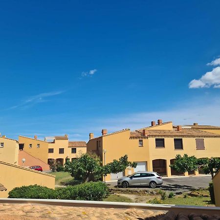 Appartement T2 Avec Parking Et Acces Direct A La Plage - Fr-1-249-129 Agde Exterior foto